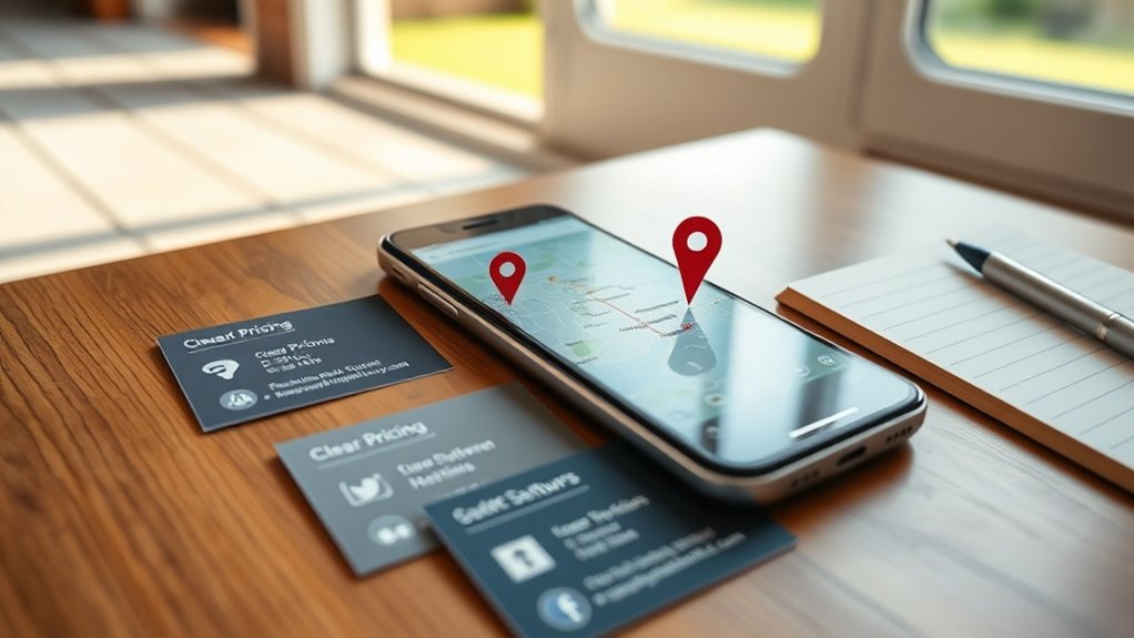 service quality and communication