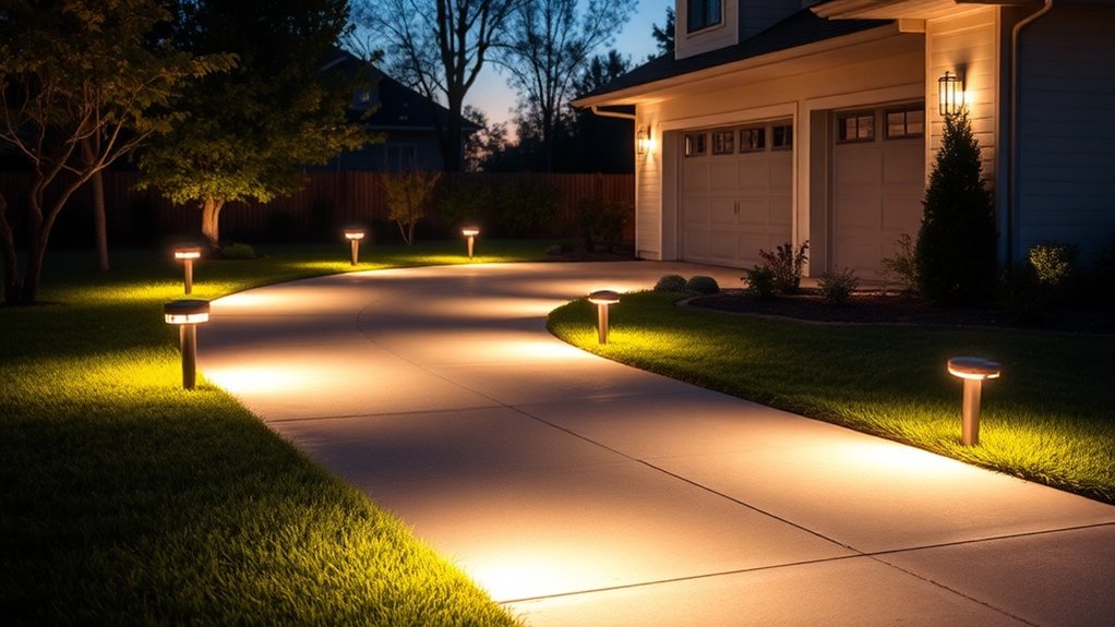 smart motion lighting solutions