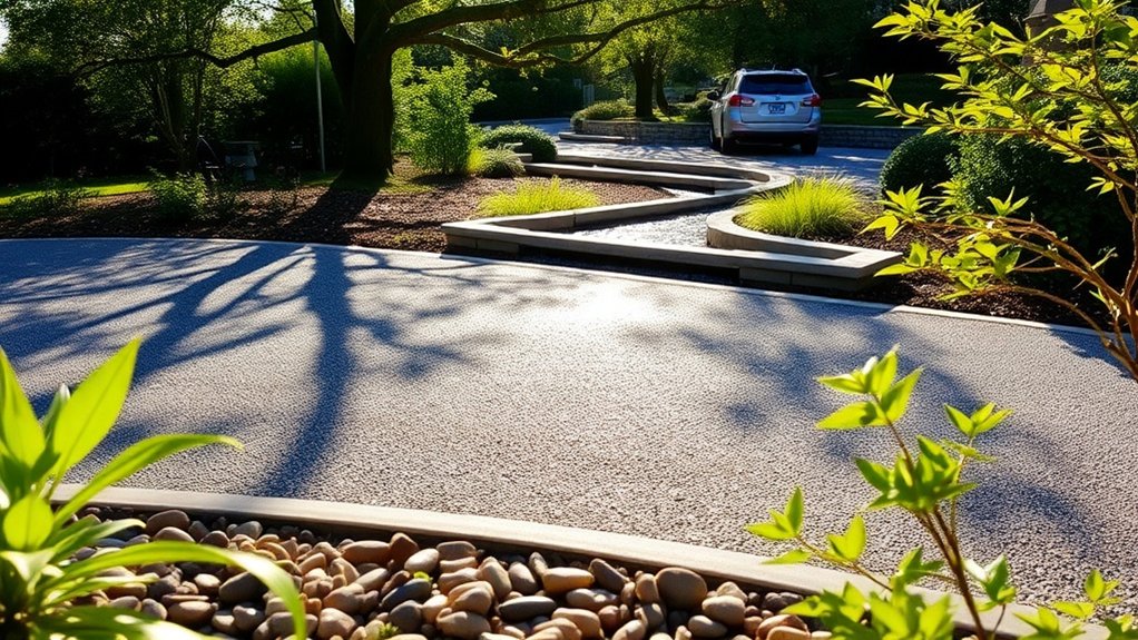 supplementary drainage system options