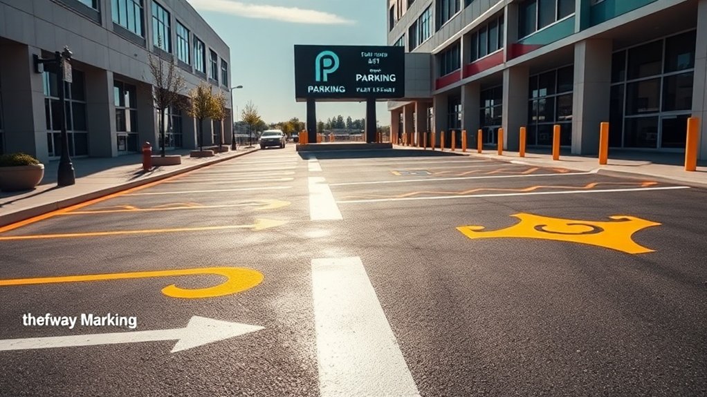 technology enhances marking efficiency