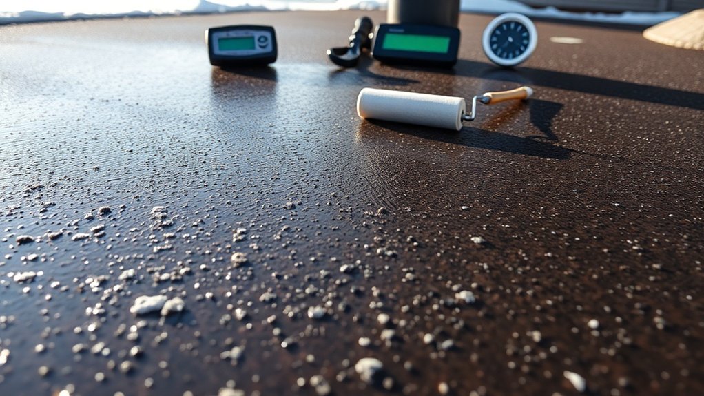 temperature guidelines for sealing