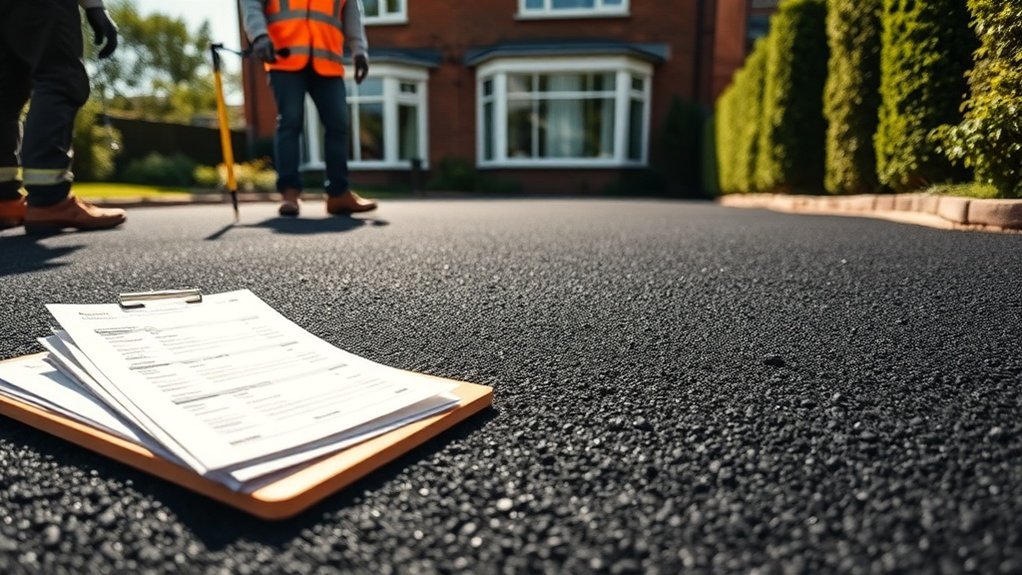 choosing reliable tarmac contractors