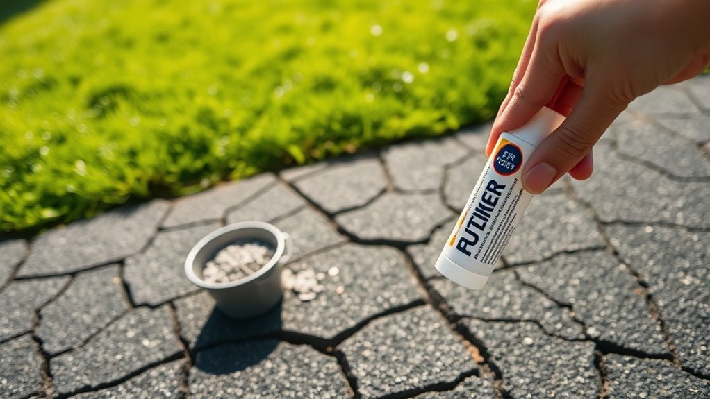 crack filling techniques explained