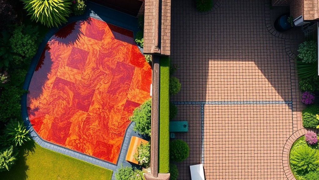 design flexibility and aesthetics