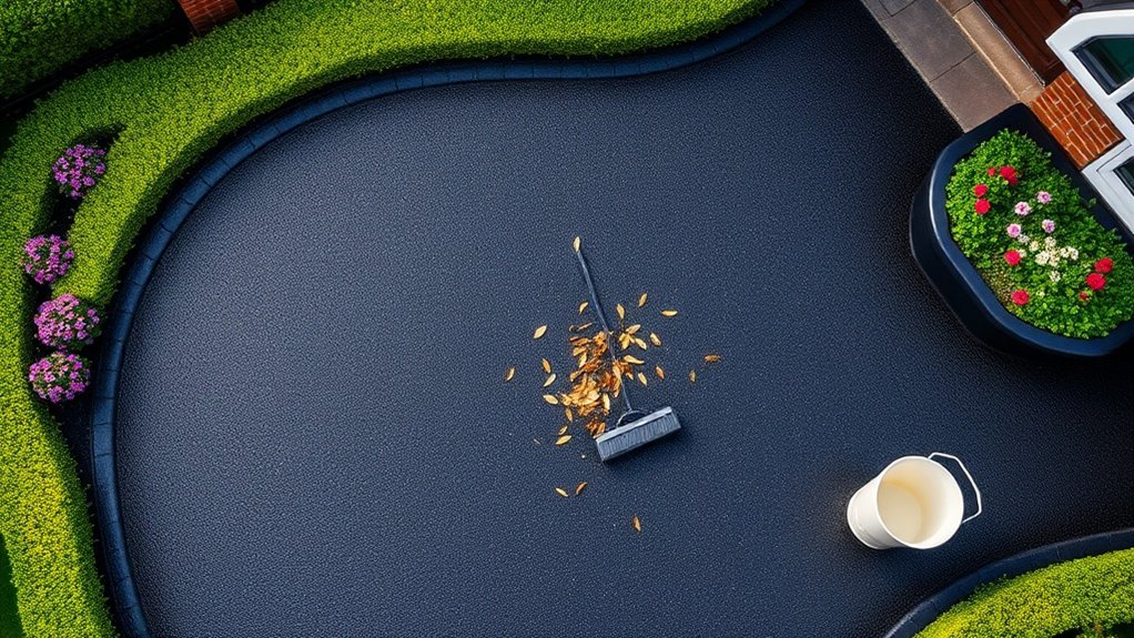 driveway aesthetic enhancement tips