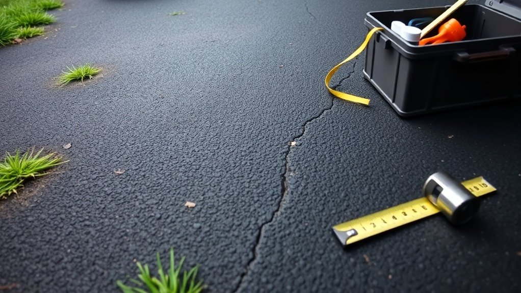 driveway condition assessment guide