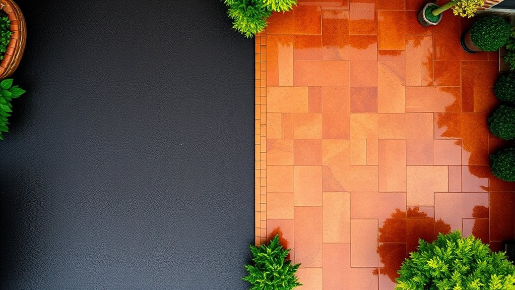 driveway durability comparison explained