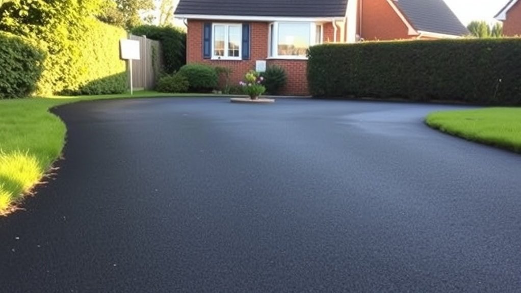 driveway exemption regulations overview