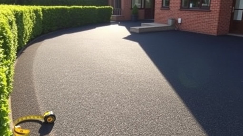 driveway installation cost factors