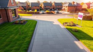 driveway installation drainage permission