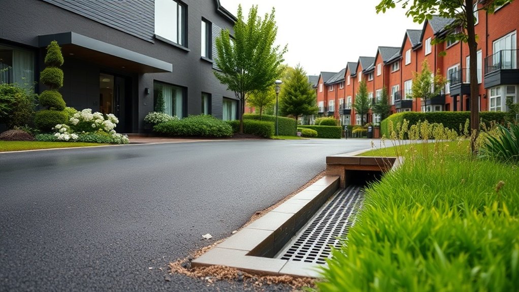 driveway installation planning challenges