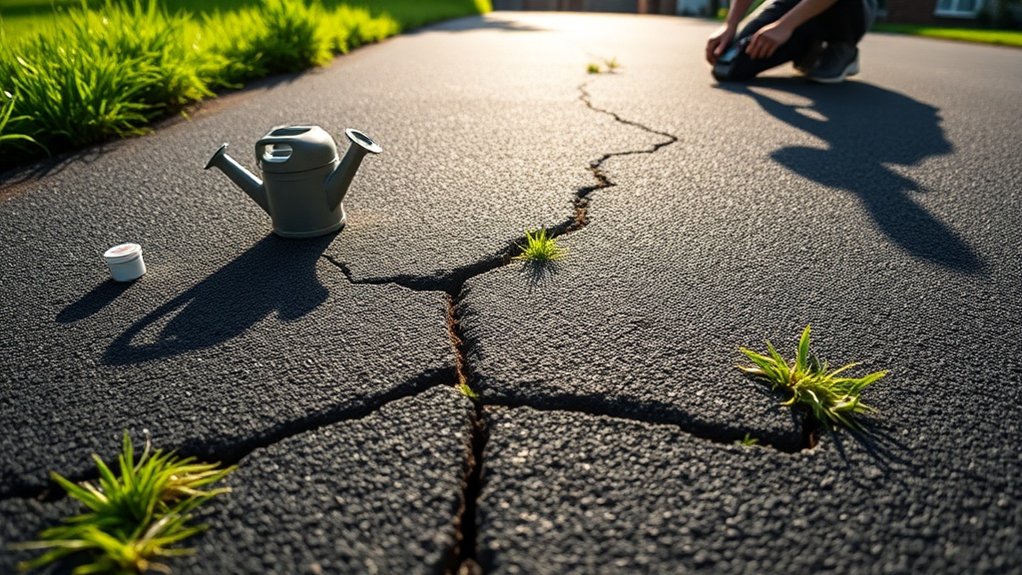 driveway maintenance and repair