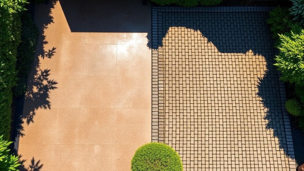 driveway maintenance comparison guide