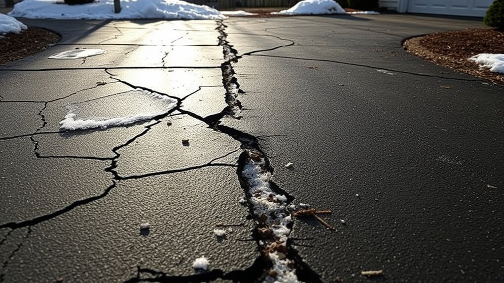 driveway maintenance for longevity