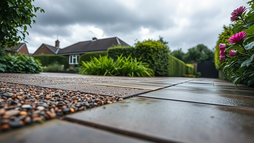 driveway maintenance for longevity