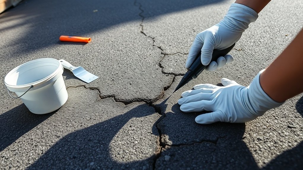 driveway maintenance preventive tips