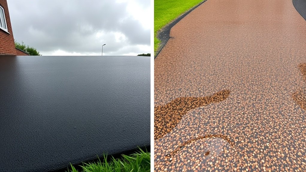 driveway material comparison guide