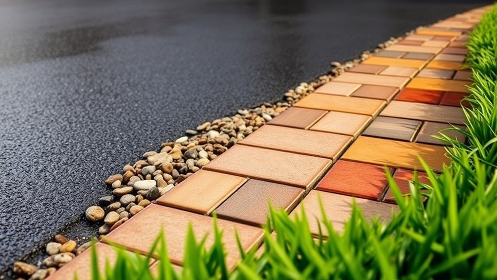 driveway material cost comparison