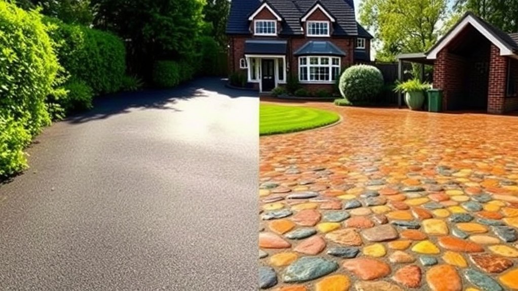 driveway material selection guide