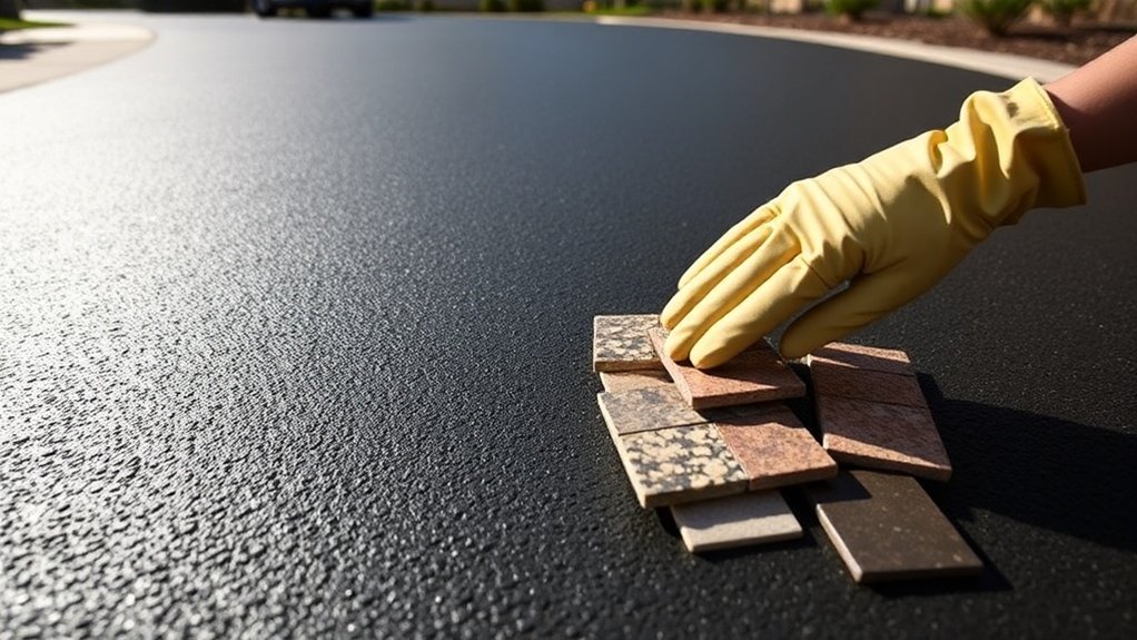 driveway material selection guidelines