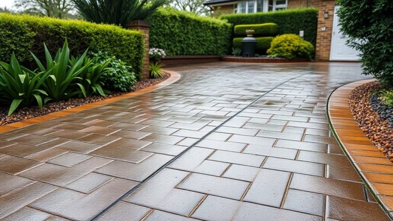 driveway materials for manchester