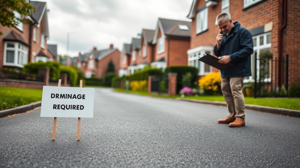 driveway permission application process