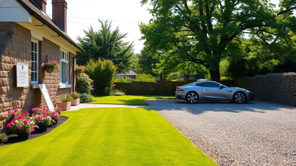 driveway planning regulations overview