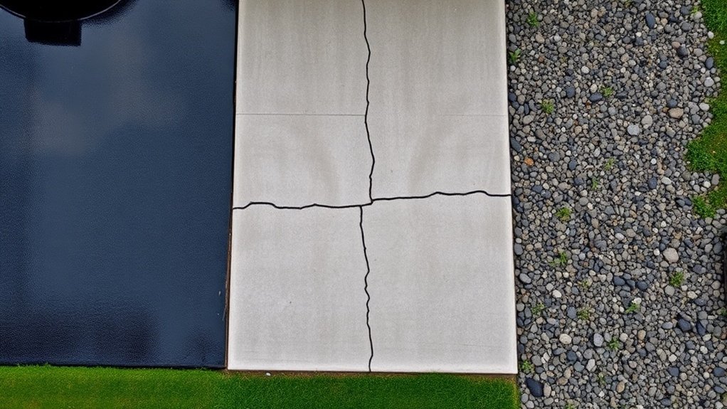 durable low maintenance driveway solution