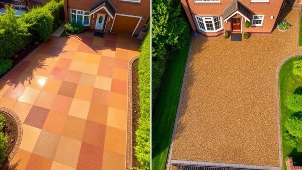 durable permeable driveway solution