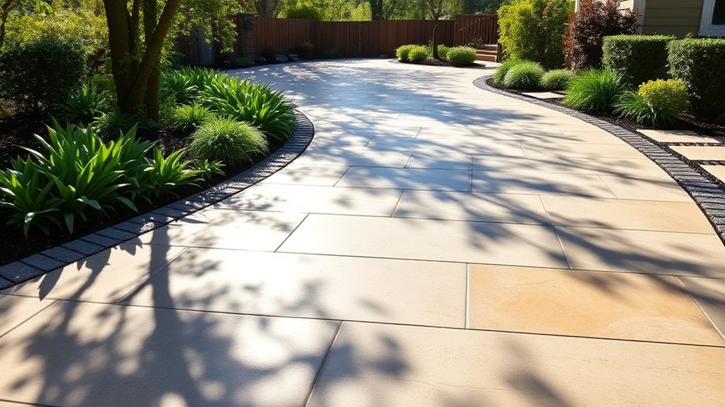 eco friendly resin driveways