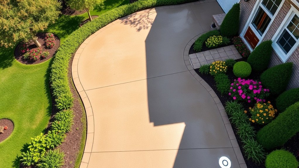 enhance curb appeal value