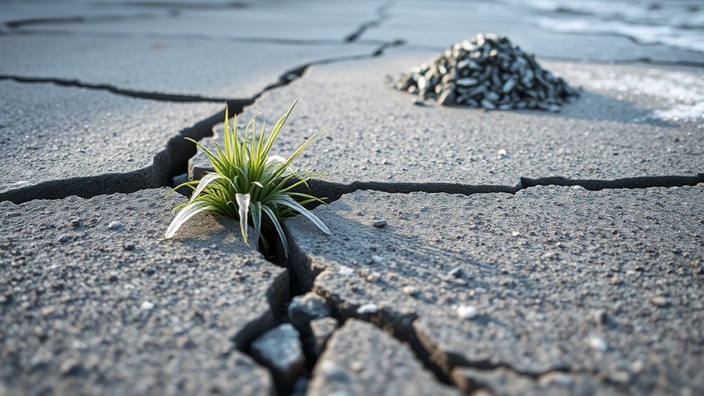 freeze thaw damage prevention strategies