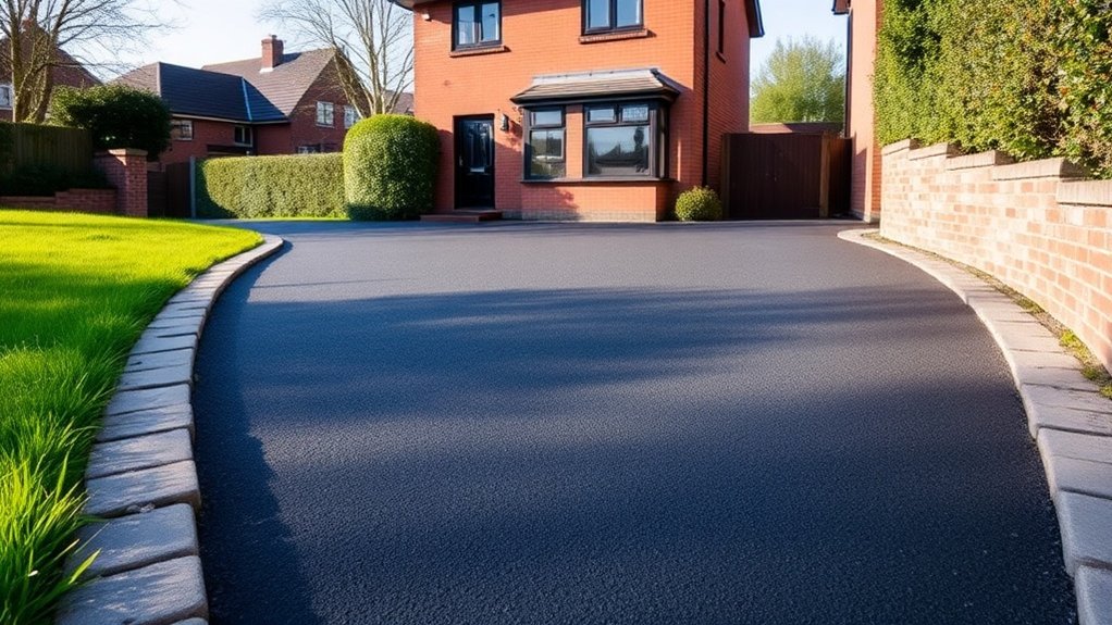 impermeable driveway planning permissions