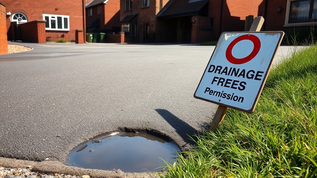 installation consequences without permission