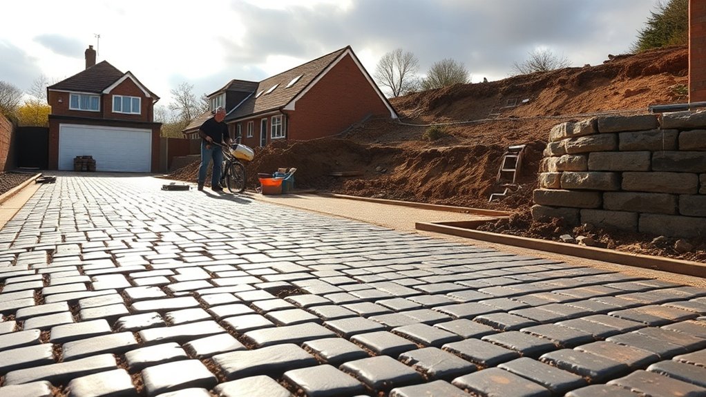 installation timeline influencing factors