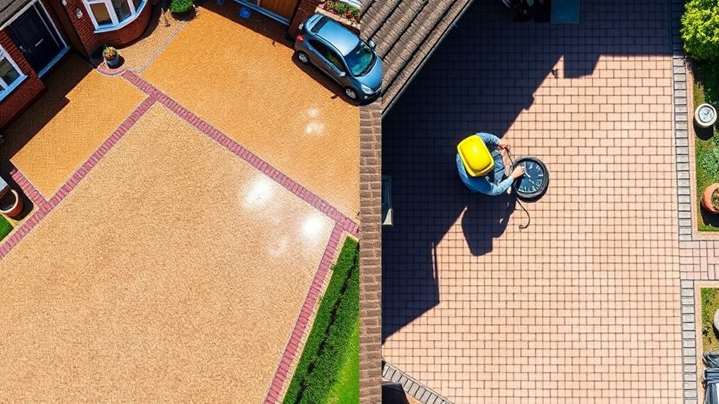 labour costs and timeframes