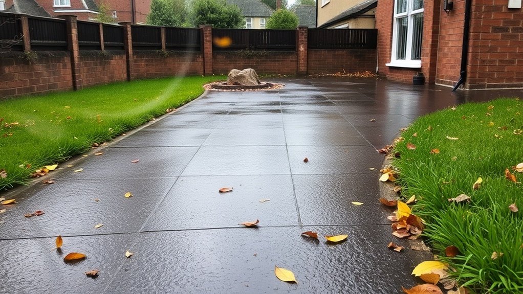 lifespan factors for driveways