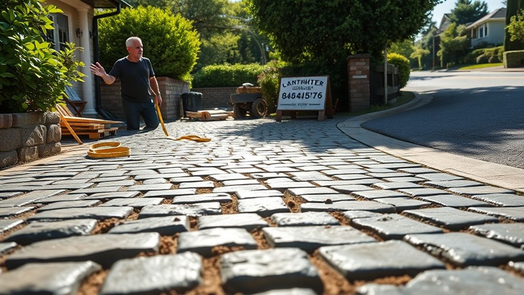 local contractor experience matters