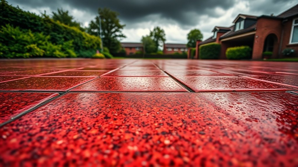 manchester s climate affects durability