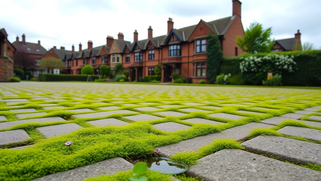 permeable surfacing benefits environment