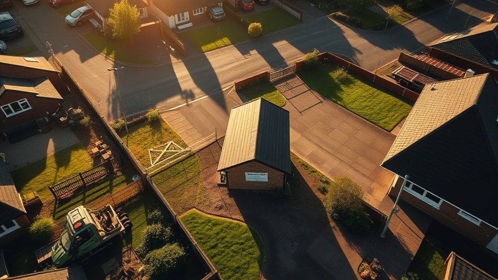 planning permission compliance risks