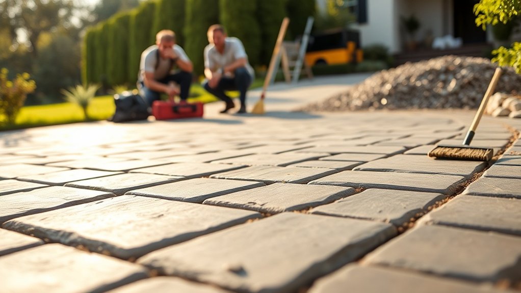 post project support and cleanup