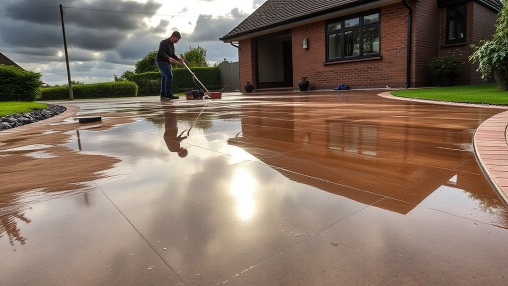 professional installation ensures durability