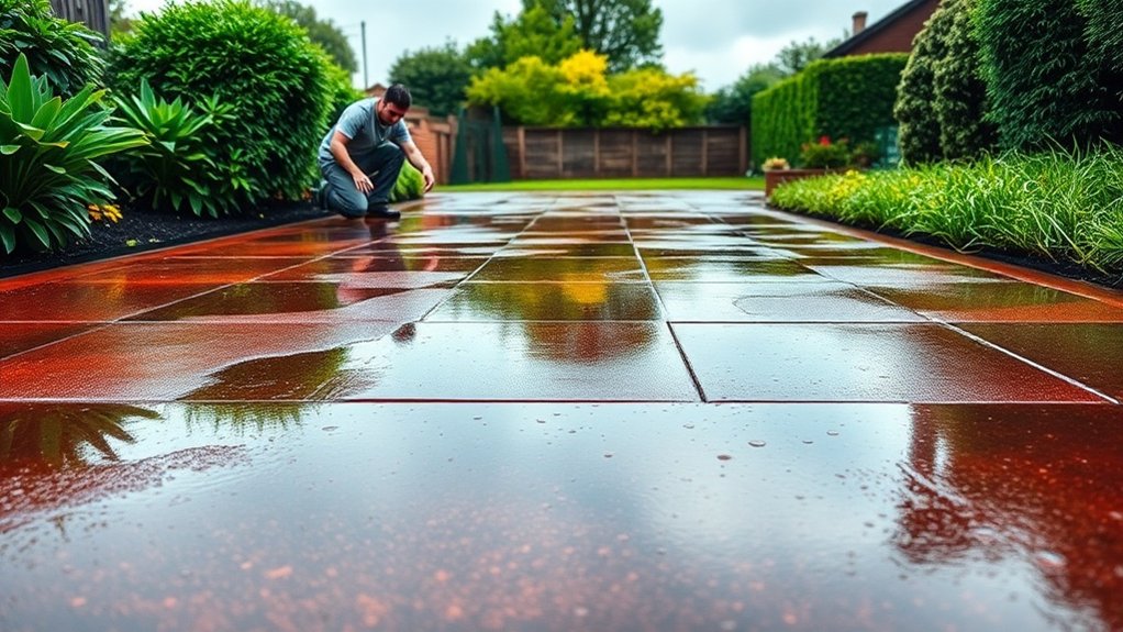 regular cleaning and maintenance