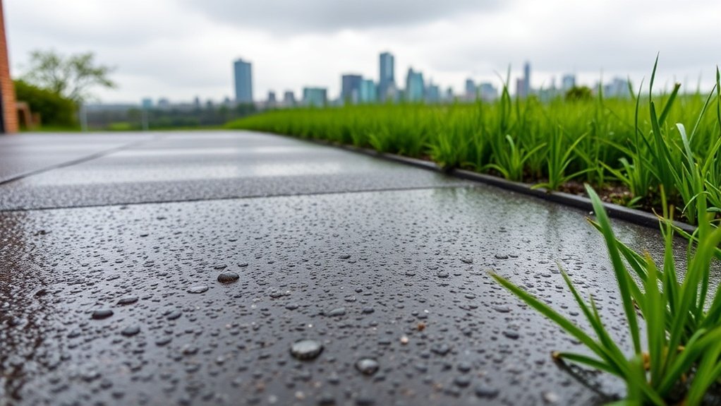 regulatory compliance for driveways