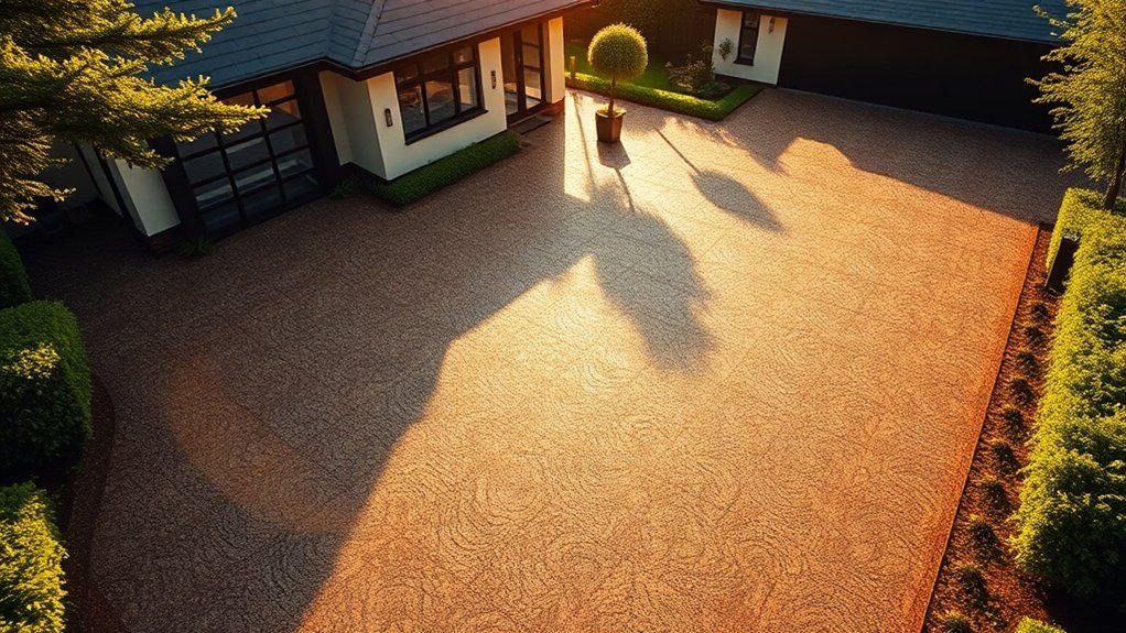 resin driveway cost overview