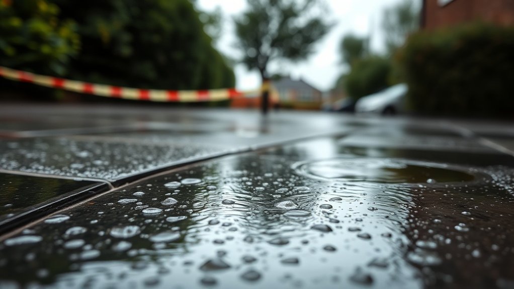 resin driveway installation challenges