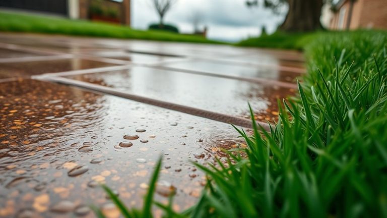 resin driveway longevity manchester