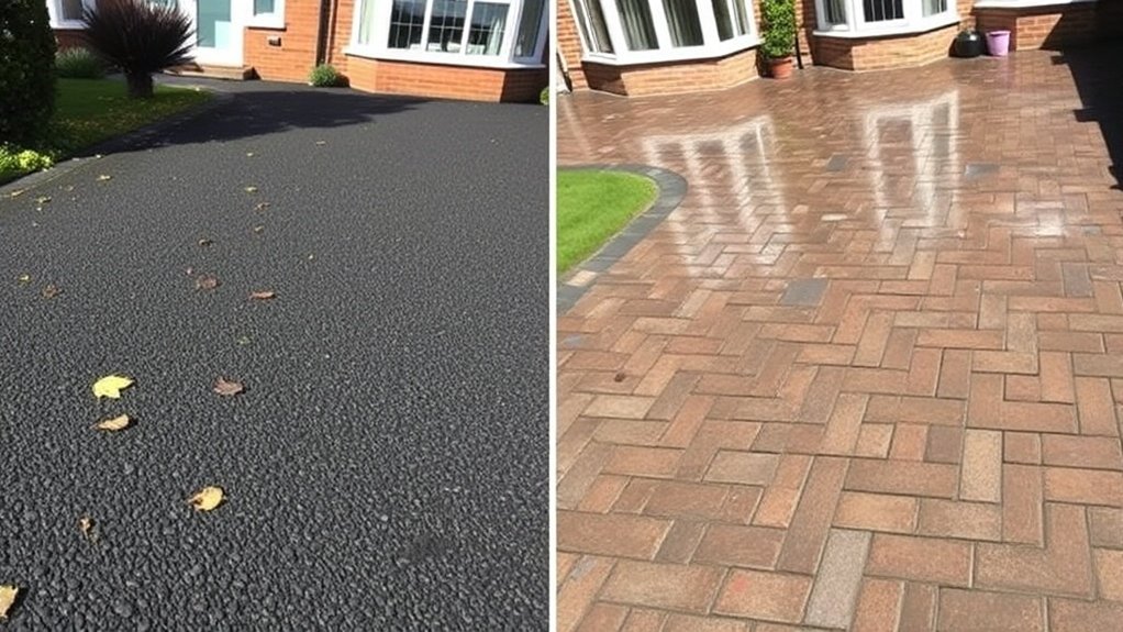 resin low maintenance durable