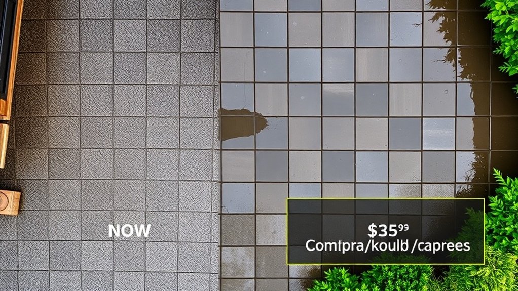 resin surfaces offer longevity